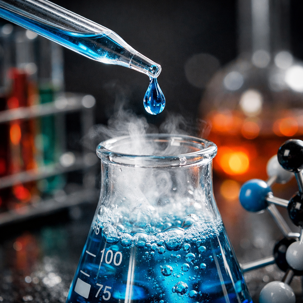 Chemistry as opportunity