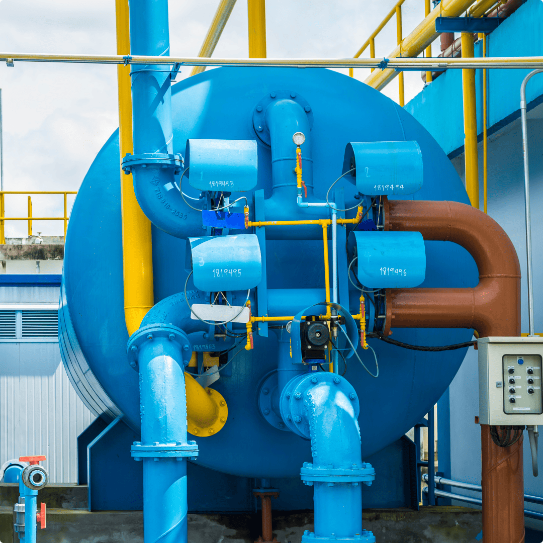 Industrial Solutions & Process Chemicals